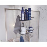 ڕێکخەری دوش ٢ قات - ڕەش - SB560-B