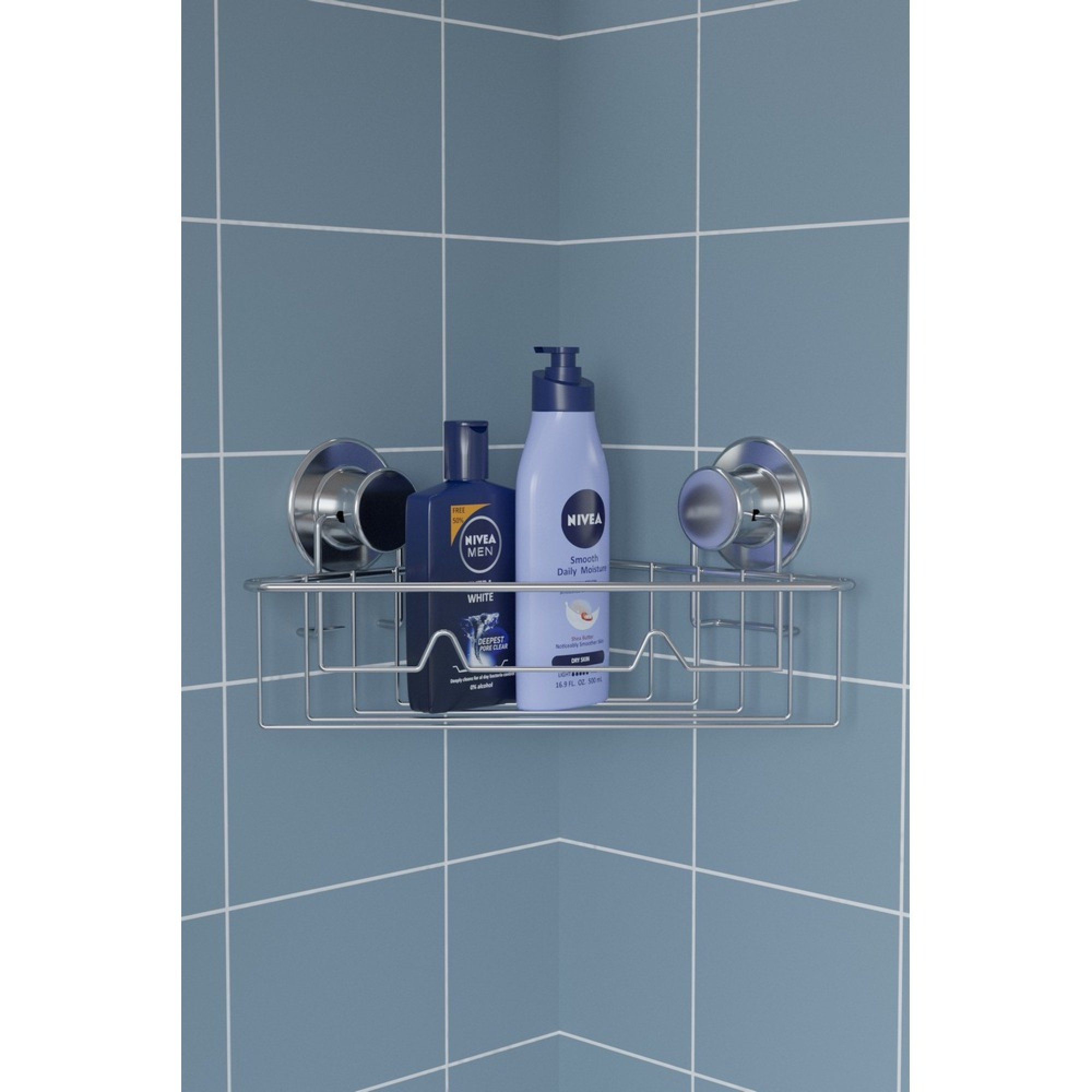 ڕەفەی گەرماوی گۆشە - کرۆم - SV403