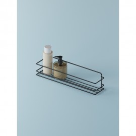 ڕەفەی بەهاراتەکانی دیوار - ڕەش - VM001-B