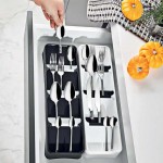 ڕێکخەری کەوچک و چنگاڵ و چەقۆ - ORG-86