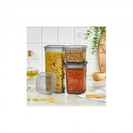 دەفری هەڵگرتنی خۆراک 3 دانە - ORG-433-GR