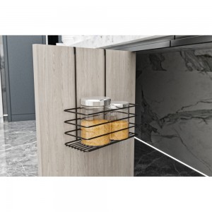 ڕێکخەری دەرگای دۆڵاب - ڕەش - SA001-B