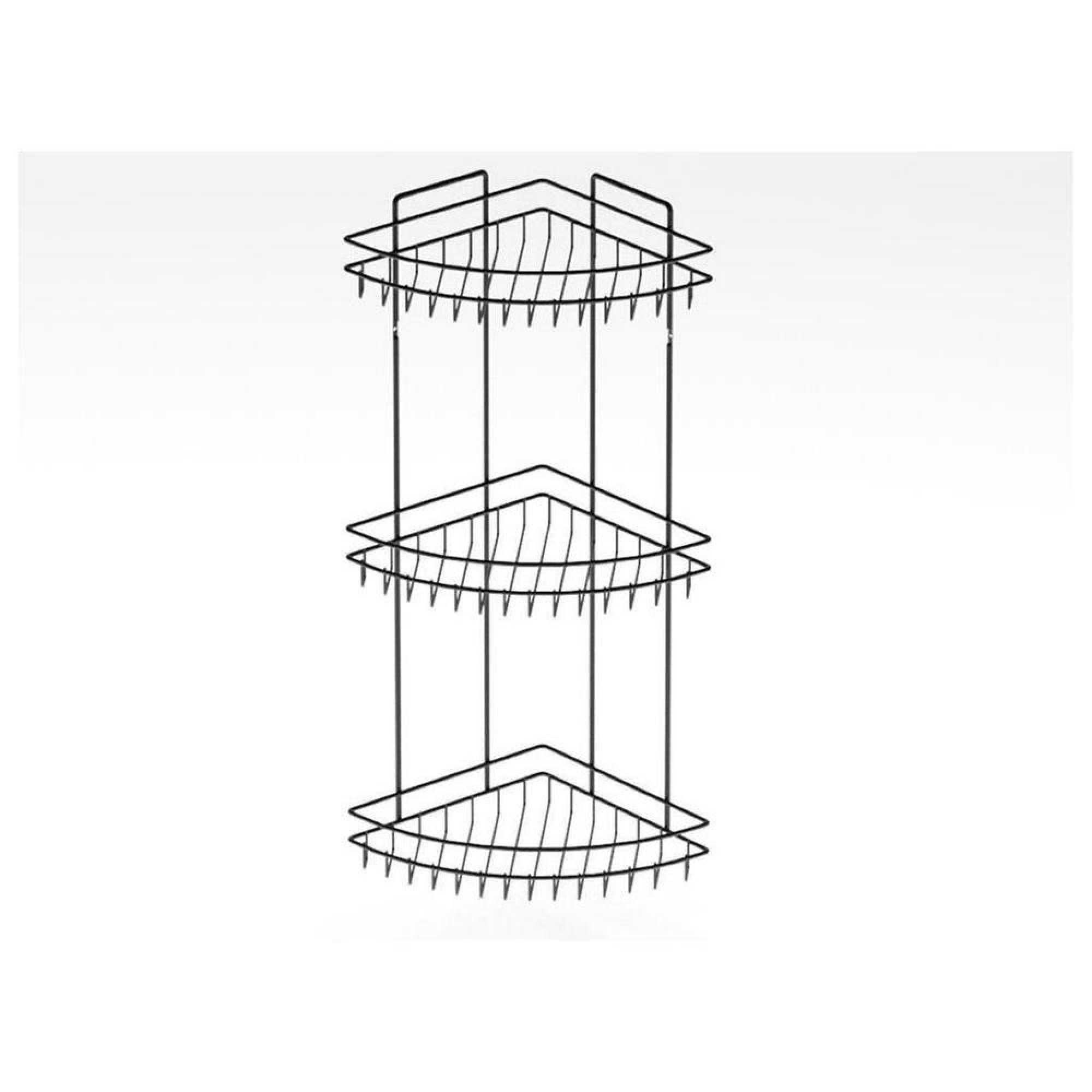 ڕەفەی گۆشەی ٣ قات - SBK03