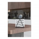 هەڵگری کلینس سێگۆشە - سپی - SM137-W