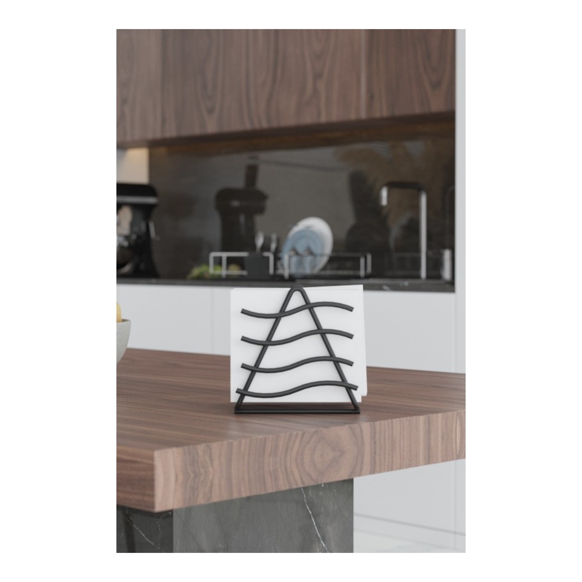 هەڵگری کلینس سێگۆشە - سپی - SM137-W