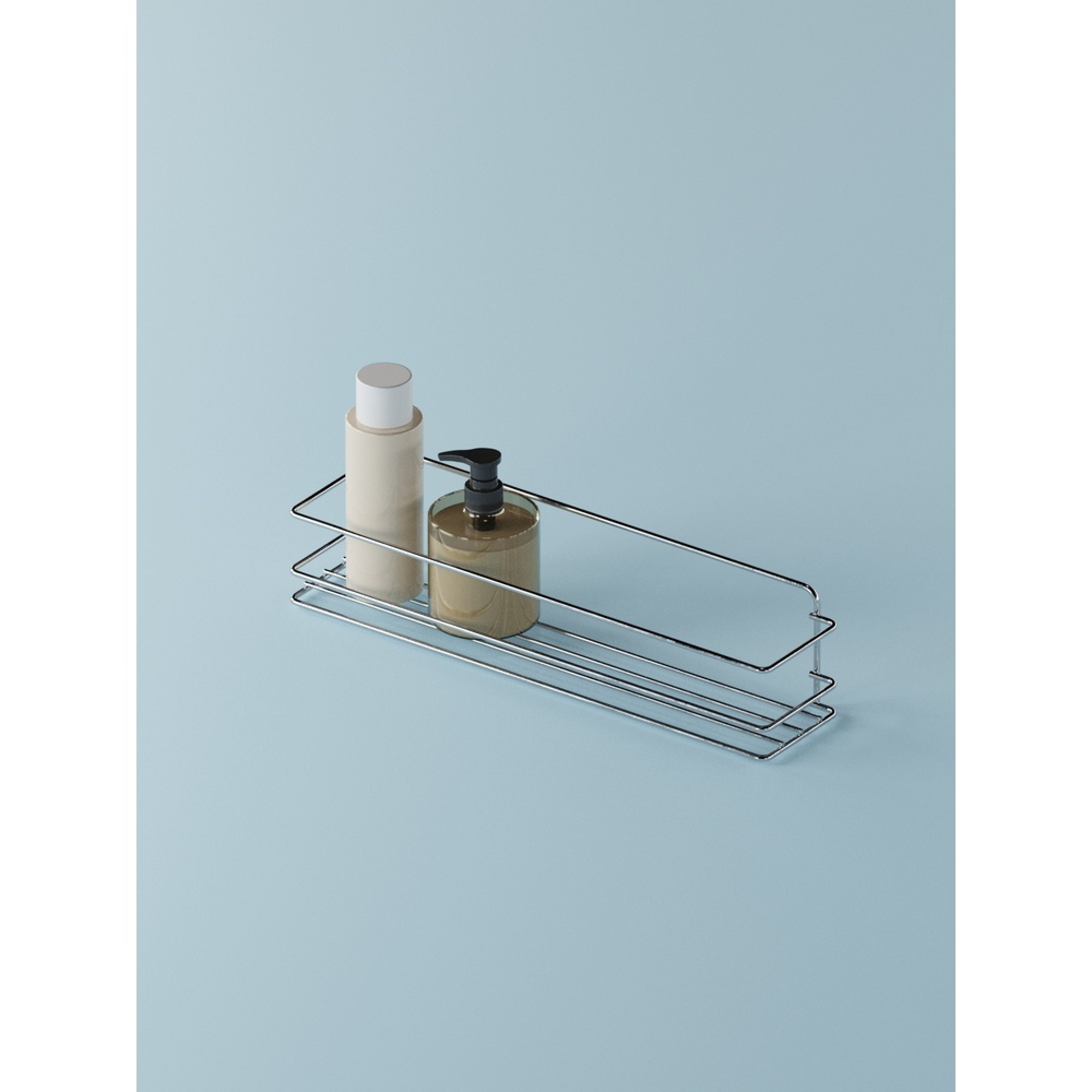 ڕەفەی ڕێکخەری بەهارات - کرۆم - VM001-C