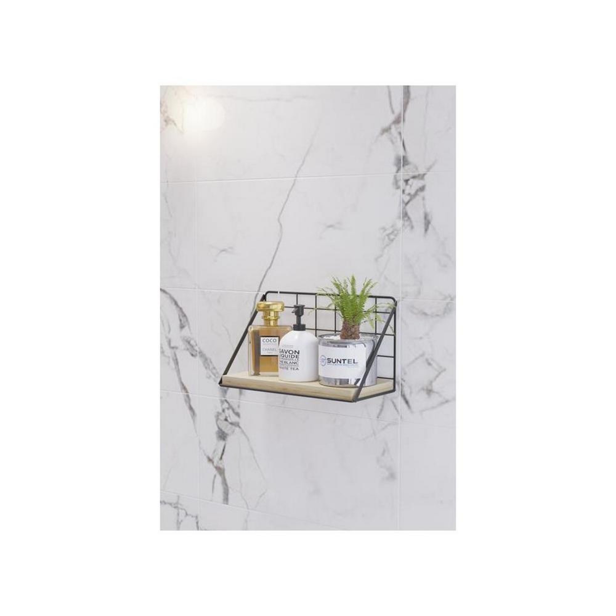 ڕەفەی گەرماو - ڕەش - SD009-B