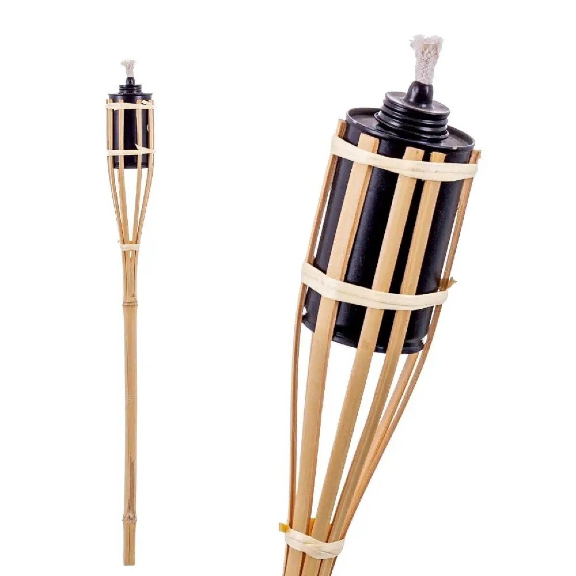 مەشخەڵی بامبۆ 120 سم