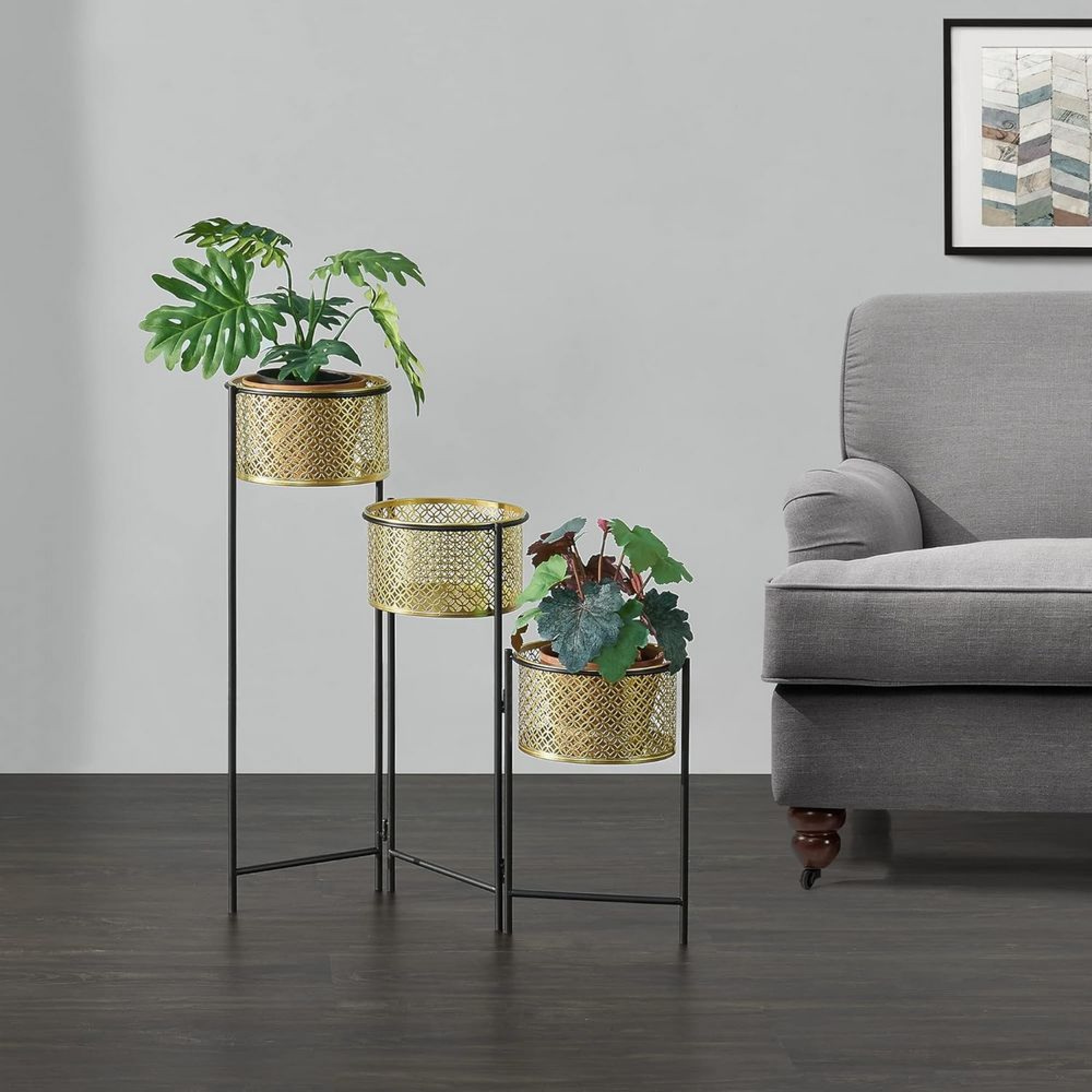 ستاندی سێ ڕووەکی - 70475