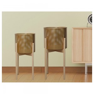 سێتی گوڵدان و ستاندی دووانەیی - زێڕین - 71054