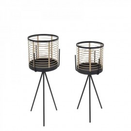 سێتی گوڵدان و ستاندی دووانەیی - 70339