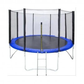 ترامپۆلین لەگەڵ پلیکانە 244*223 سم