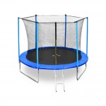 ترامپۆلین لەگەڵ پلیکانە 266*229 سم