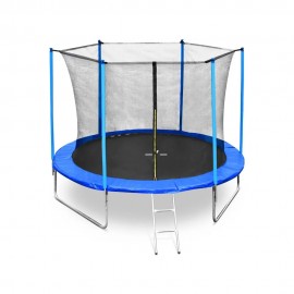 ترامپۆلین لەگەڵ پلیکانە 266*229 سم