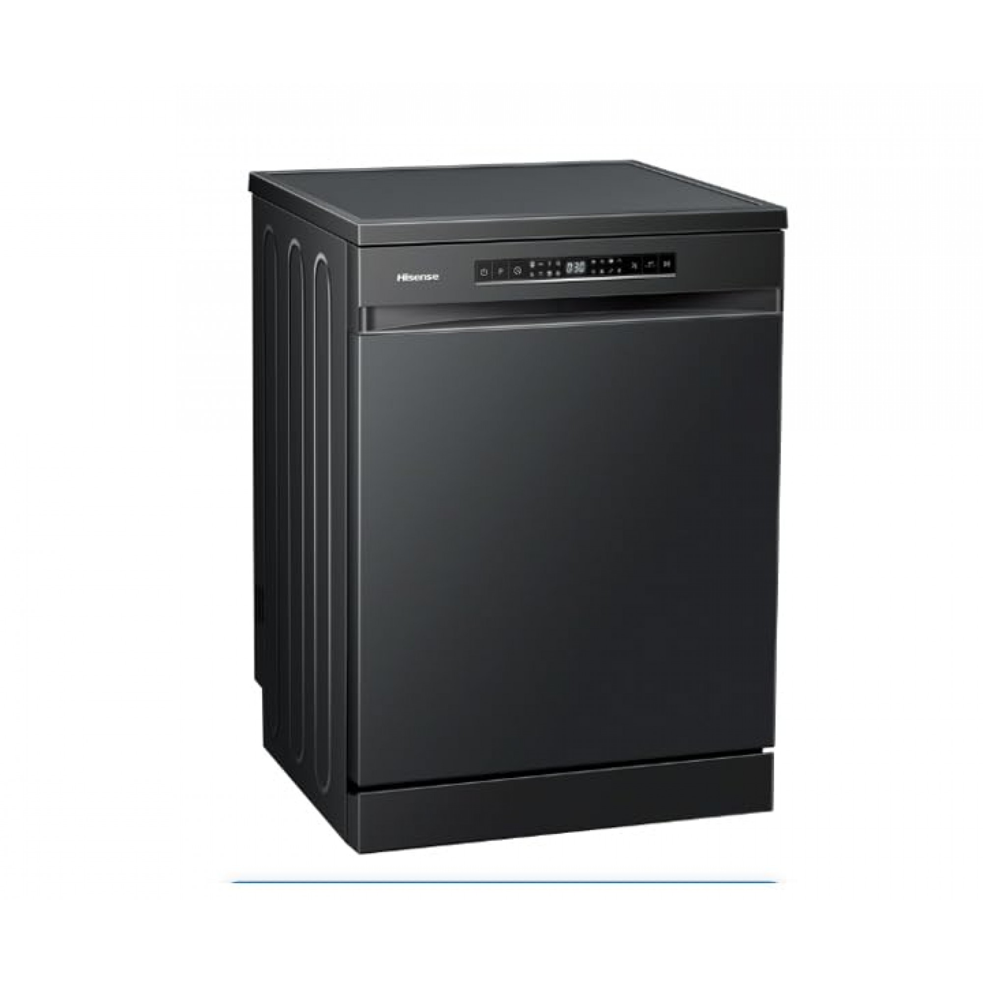 ئامێری قاپشووشتن؛ ڕەش - HS623E91B