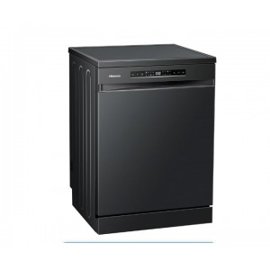 ئامێری قاپشووشتن؛ ڕەش - HS623E91B