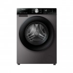 ئامێری جلشۆری 12 کگم 1400 خولانەوە؛ ڕەش - WF3S1243BT