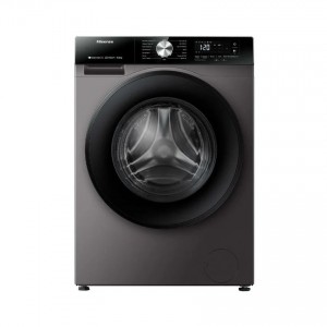 ئامێری جلشۆری 12 کگم 1400 خولانەوە؛ ڕەش - WF3S1243BT