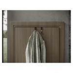 عەلاقەی دەرگا - ڕەش - SA009-B