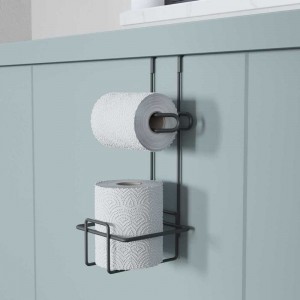 هەڵگری کلینسی تەوالێت - ڕەش - SA030-B