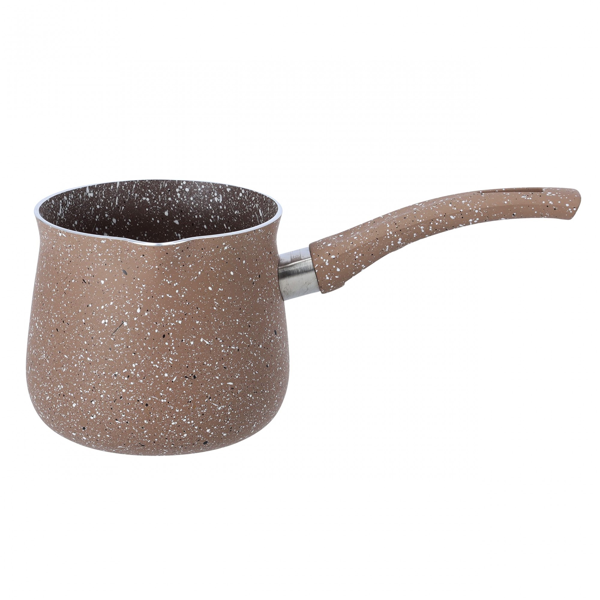 دەفری قاوەی گڕانایت 430 مل؛ بێج - Rf10191