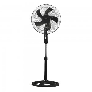 پانکەی ستوونی ڕەش 16 ئینج - FS-40