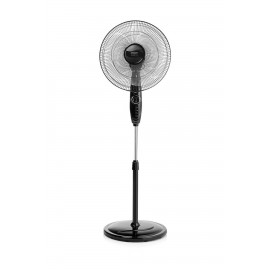 پانکەی ستاندی بە ڕیمۆت کۆنترۆڵ ; ڕەش - AR067B
