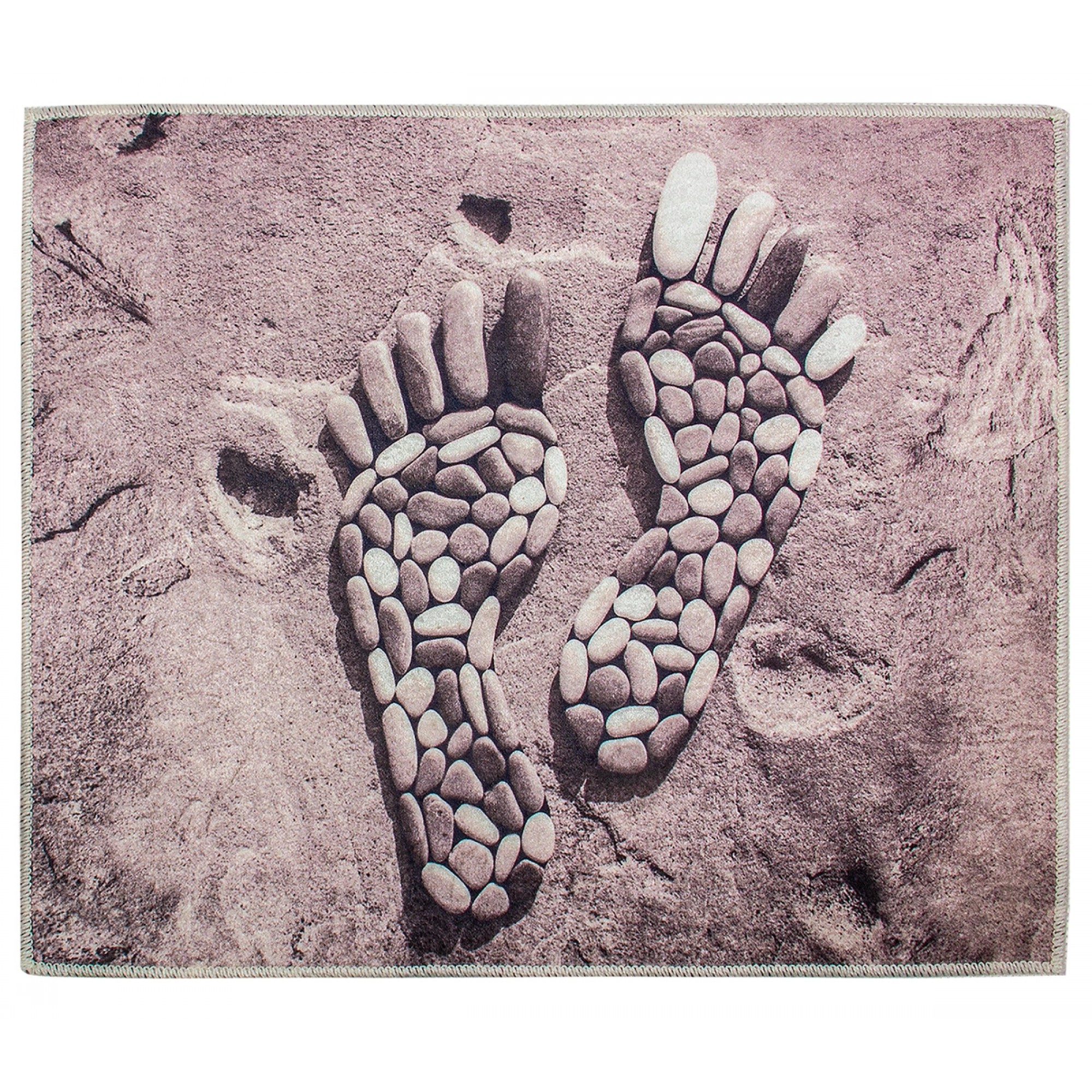 بەرپێی گەرماو بە چاپی دیجیتاڵی 40×60 سم - 00654