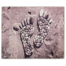 بەرپێی گەرماو بە چاپی دیجیتاڵی 40×60 سم - 00654