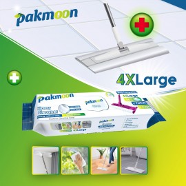 کلینسی تەڕی پاککردنەوە 50 دانە - 51666