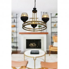 چرای هەڵواسراوی 3 گڵۆپ جۆری نایڤز - ئەنتیکی - TAS.02076