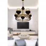 چرای هەڵواسراوی 5 گڵۆپ جۆری نایڤز - ئەنتیکی - TAS.00298