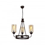 چرای هەڵواسراوی 3 گڵۆپ جۆری دوڤال - قاوەیی - TAS.00913