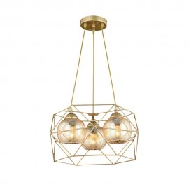 چرای هەڵواسراوی 3 گڵۆپ جۆری بۆندی - ئەنتیکی - TAS.00925