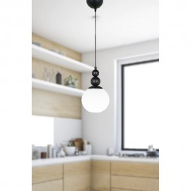 چرای هەڵواسراوی تاکی ئەنتیکی جۆری کۆزا - ڕەش - TAS.01244