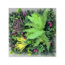 دیکۆری دیوار 50*50 سم - QX109