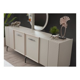 کۆنسۆڵی لەگەڵ ئاوێنە جۆری لونا 82*208*49 سم