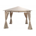 گازێبۆ 3*3*2.70 سم - قاوەیی