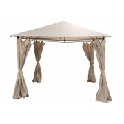 گازێبۆ 3*3*2.70 سم - قاوەیی