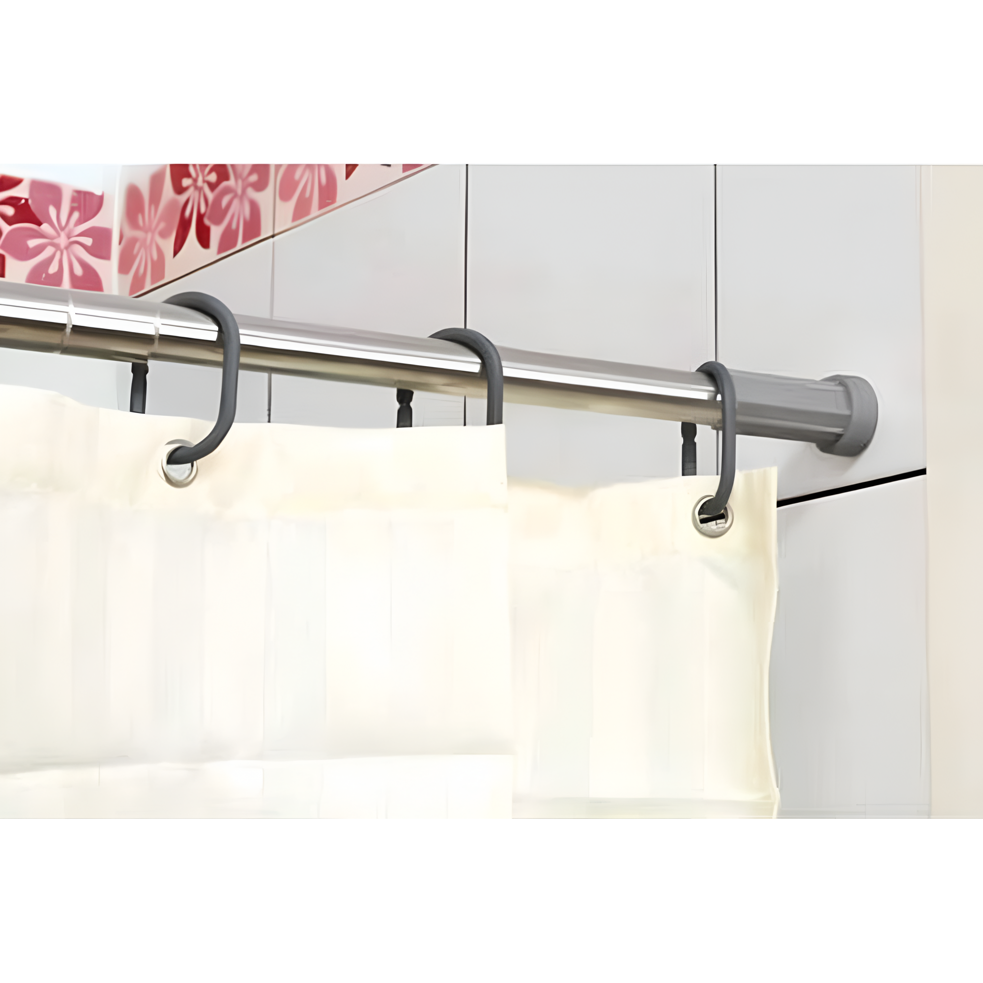 بۆری پەردەی گەرماو 110-200 سم - کرۆم