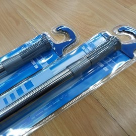 بۆری پەردەی گەرماو 110-200 سم - کرۆم