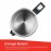 سێتی چایکوڵی کارەبایی تی چارم ; ئینۆکس - AR3143X