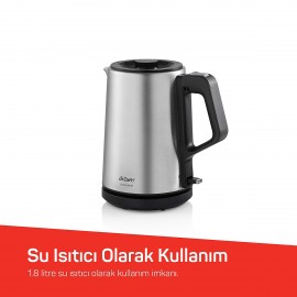 سێتی چایکوڵی کارەبایی تی چارم ; ئینۆکس - AR3143X