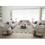 سێتی دانشتن 3+3+2+1+1 جۆری لینا 