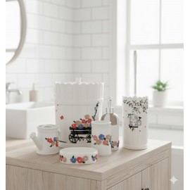 سێتی گەرماو 6 دانە جۆری گاردن - SMS-663