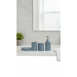 سێتی گەرماو 4 پارچە؛ تورکوازی مات - SMT-260 - SMT-260