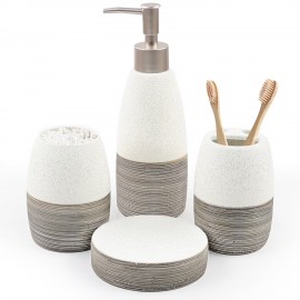 سێتی گەرماوی هێلکەیی 4 دانە - SMT-276