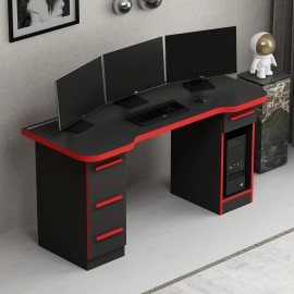 مێزی یاریکردن جۆری فۆنیکس 60*150*76 سم - M.H.01.06.33.00065