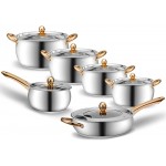  سێتی مەنجەلی 6 دانە