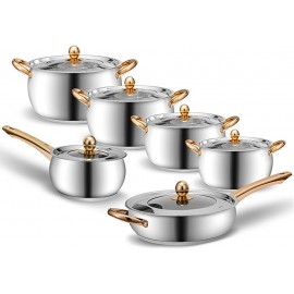  سێتی مەنجەلی 6 دانە